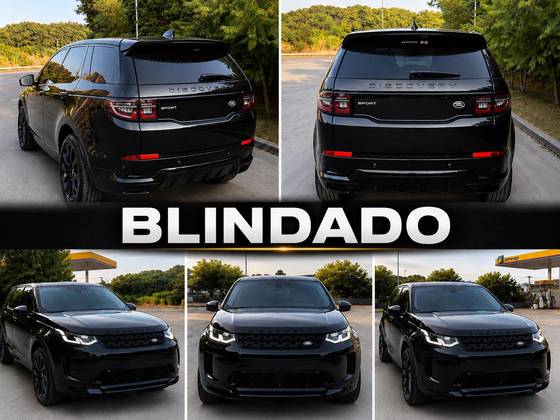 LAND ROVER DISCOVERY SPORT 2.0 D200 TURBO DIESEL R-DYNAMIC SE AUTOMÁTICO LAND ROVER DISCOVERY SPORT 2.0 D200 TURBO DIESEL R-DYNAMIC SE AUTOMÁTICO